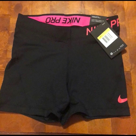 🔴SOLD!!!🔴 Nike Pro Spanks!! - Picture 1 of 4